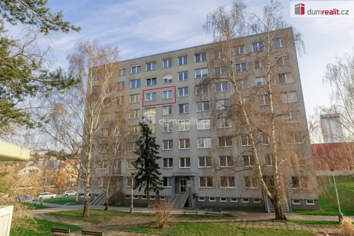 Prodej bytu 3+1, Praha - Řepy, Nevanova, 73 m2