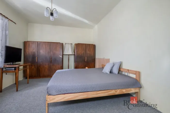 Prodej rodinného domu, Frýdlant - Větrov, Dlouhá, 150 m2