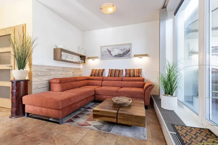 Prodej bytu 2+kk, Brno - Bystrc, Markůvky, 63 m2