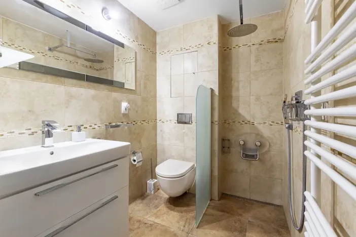 Prodej bytu 2+kk, Brno - Bystrc, Markůvky, 63 m2