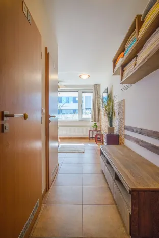 Prodej bytu 2+kk, Brno - Bystrc, Markůvky, 63 m2