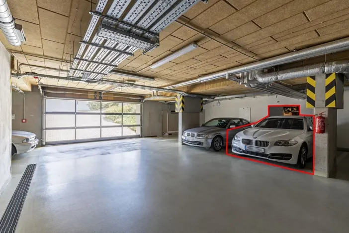 Prodej bytu 2+kk, Brno - Bystrc, Markůvky, 63 m2