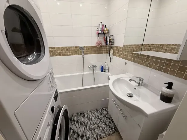 Pronájem bytu 2+1, Brno, Pěkná, 46 m2