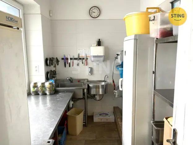 Pronájem restaurace, Olomouc, Sladkovského, 372 m2