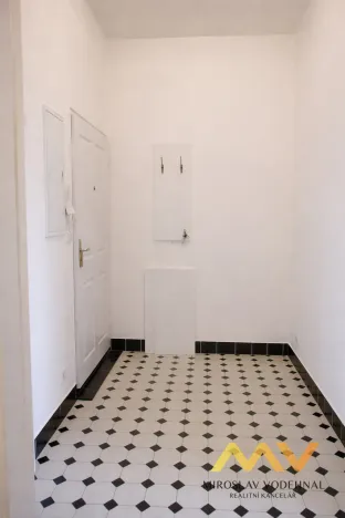 Pronájem bytu 2+kk, Hradec Králové, Nerudova, 55 m2