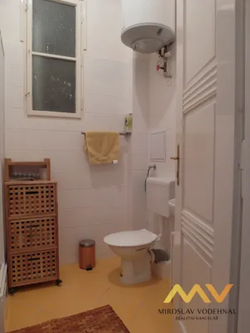 Pronájem bytu 2+kk, Hradec Králové, Nerudova, 55 m2