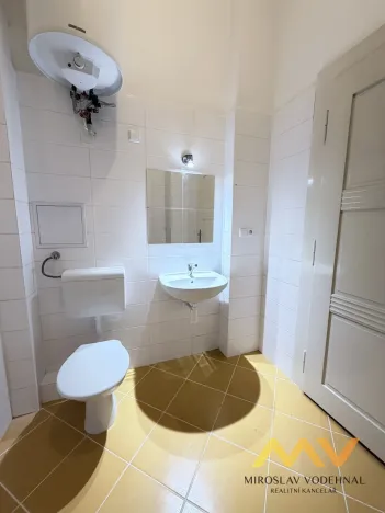 Pronájem bytu 2+kk, Hradec Králové, Nerudova, 55 m2