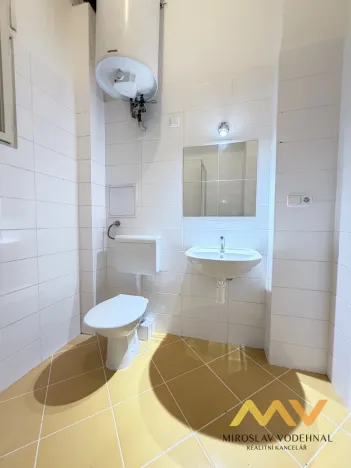 Pronájem bytu 2+kk, Hradec Králové, Nerudova, 55 m2