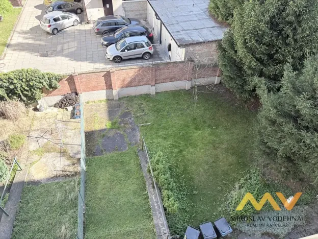 Pronájem bytu 2+kk, Hradec Králové, Nerudova, 55 m2