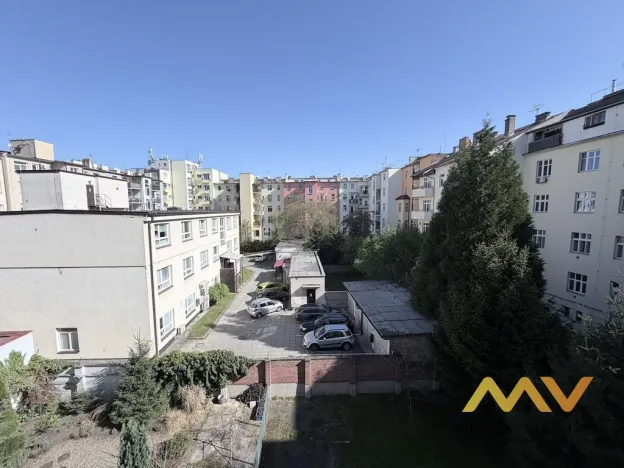 Pronájem bytu 2+kk, Hradec Králové, Nerudova, 55 m2