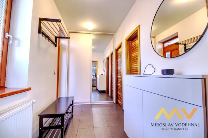 Pronájem bytu 4+kk, Hradec Králové - Nový Hradec Králové, Národních mučedníků, 95 m2