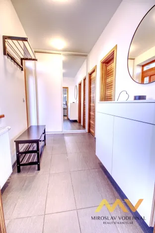 Pronájem bytu 4+kk, Hradec Králové - Nový Hradec Králové, Národních mučedníků, 95 m2