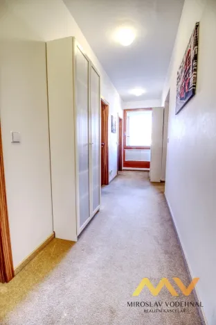 Pronájem bytu 4+kk, Hradec Králové - Nový Hradec Králové, Národních mučedníků, 95 m2