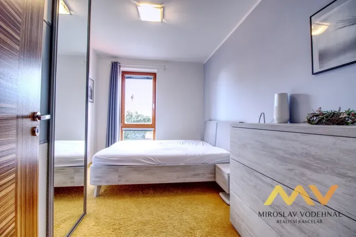 Pronájem bytu 4+kk, Hradec Králové - Nový Hradec Králové, Národních mučedníků, 95 m2