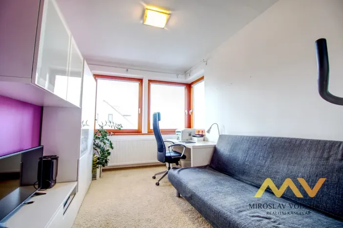 Pronájem bytu 4+kk, Hradec Králové - Nový Hradec Králové, Národních mučedníků, 95 m2