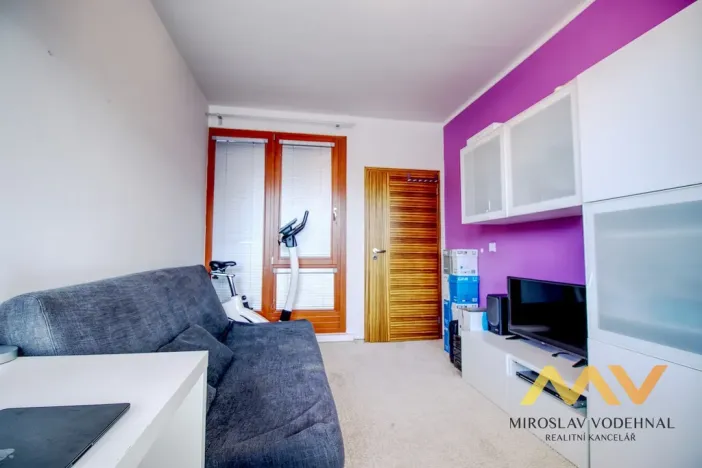 Pronájem bytu 4+kk, Hradec Králové - Nový Hradec Králové, Národních mučedníků, 95 m2