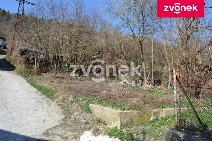 Prodej pozemku pro bydlení, Vsetín, 338 m2