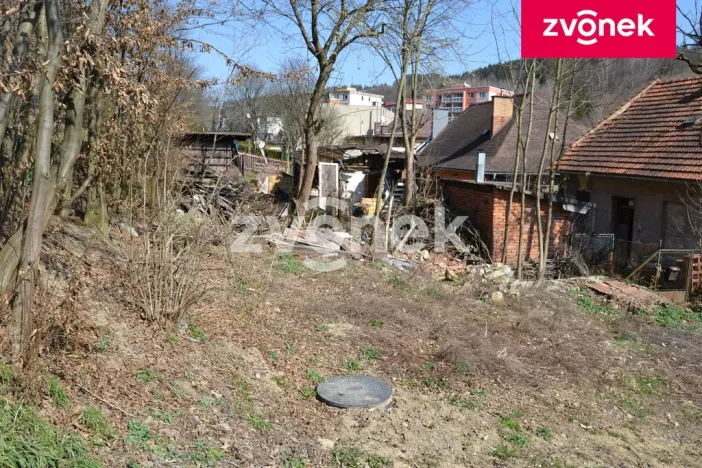 Prodej pozemku pro bydlení, Vsetín, 338 m2