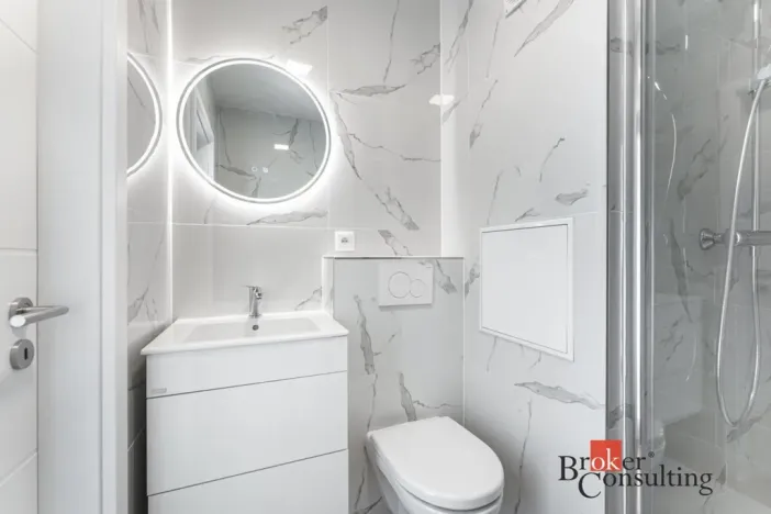 Pronájem bytu 1+1, Jihlava, Březinova, 31 m2