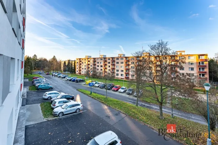 Pronájem bytu 1+1, Jihlava, Březinova, 31 m2