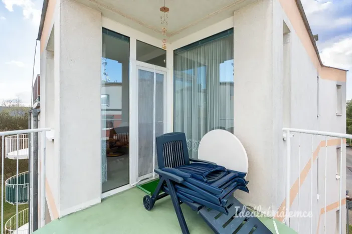 Pronájem bytu 3+kk, Praha - Újezd, Pastevců, 68 m2