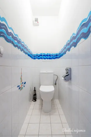 Pronájem bytu 3+kk, Praha - Újezd, Pastevců, 68 m2