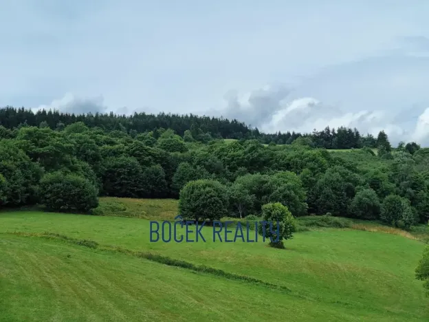 Prodej komerčního pozemku, Žacléř, 34107 m2