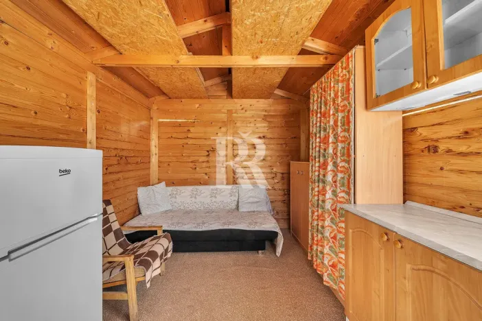 Prodej zahrady, Děčín, Chlumská, 957 m2