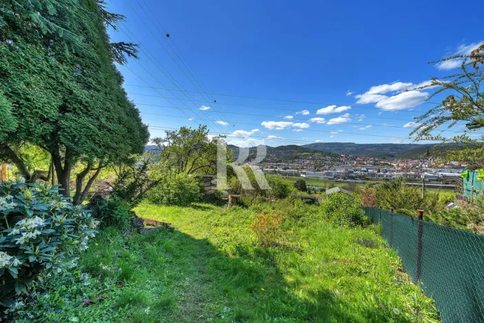 Prodej zahrady, Děčín, Chlumská, 957 m2