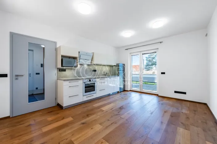 Pronájem bytu 2+kk, Roztoky, Wolkerova, 48 m2