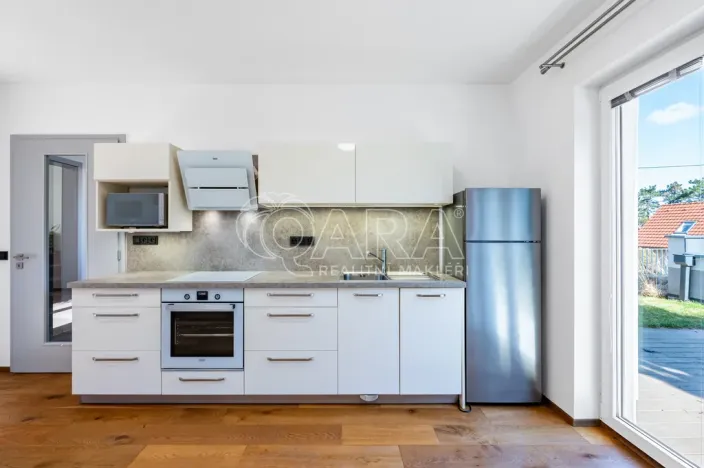 Pronájem bytu 2+kk, Roztoky, Wolkerova, 48 m2