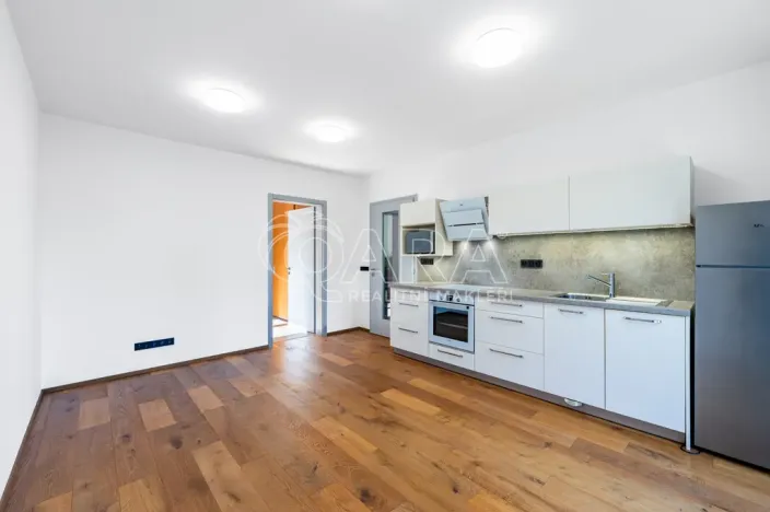 Pronájem bytu 2+kk, Roztoky, Wolkerova, 48 m2