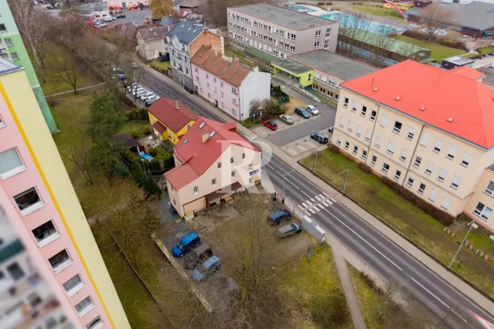 Prodej činžovního domu, Děčín, Březová, 347 m2