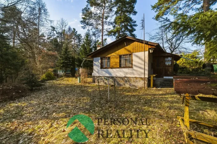 Prodej chaty, Želízy, 55 m2