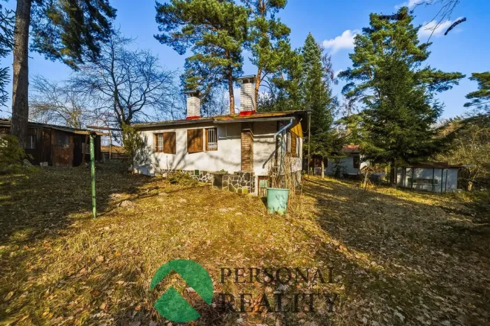 Prodej chaty, Želízy, 55 m2