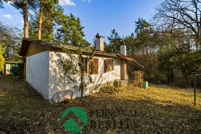 Prodej chaty, Želízy, 55 m2