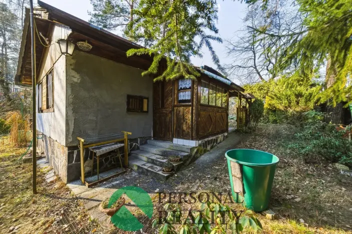 Prodej chaty, Želízy, 55 m2