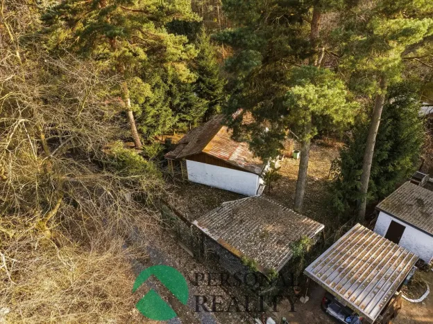 Prodej chaty, Želízy, 55 m2