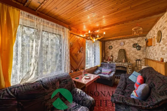 Prodej chaty, Želízy, 55 m2