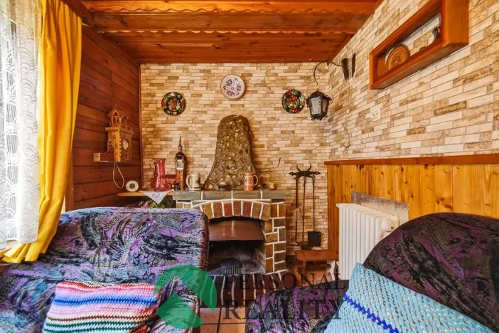 Prodej chaty, Želízy, 55 m2