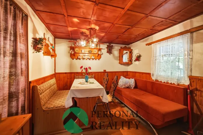 Prodej chaty, Želízy, 55 m2