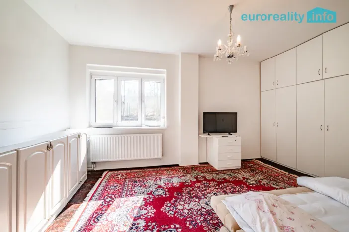 Prodej bytu 1+1, Mariánské Lázně, Mladějovského, 44 m2