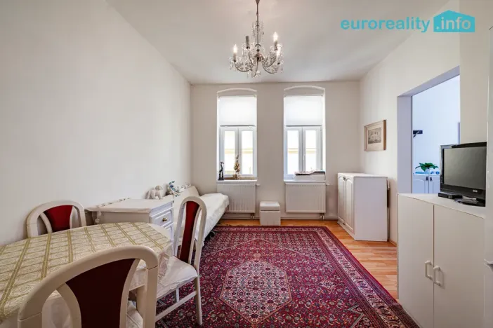 Prodej bytu 1+1, Mariánské Lázně, Mladějovského, 44 m2