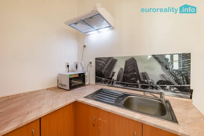 Prodej bytu 1+1, Mariánské Lázně, Mladějovského, 44 m2