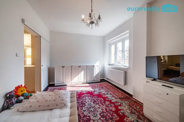 Prodej bytu 1+1, Mariánské Lázně, Mladějovského, 44 m2