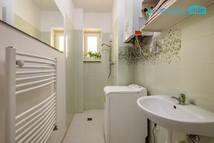 Prodej bytu 1+1, Mariánské Lázně, Mladějovského, 44 m2