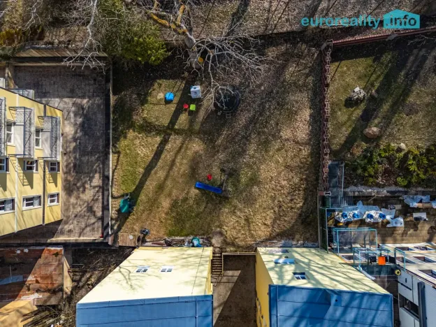 Prodej bytu 1+1, Mariánské Lázně, Mladějovského, 44 m2