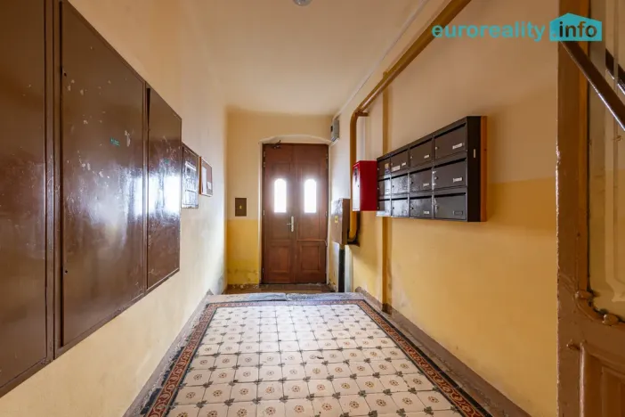 Prodej bytu 1+1, Mariánské Lázně, Mladějovského, 44 m2