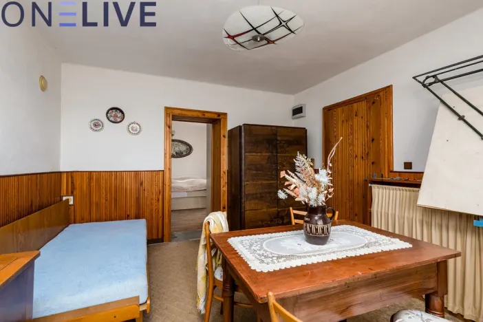 Prodej vícegeneračního domu, Zahořany - Bořice, 236 m2