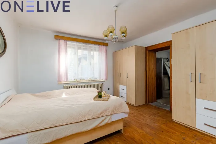 Prodej vícegeneračního domu, Zahořany - Bořice, 236 m2